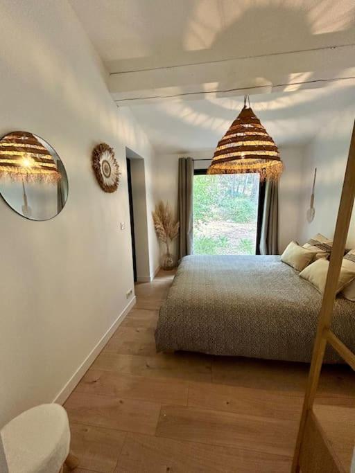 Superbe Maison Avec Jacuzzi Ventabren Extérieur photo