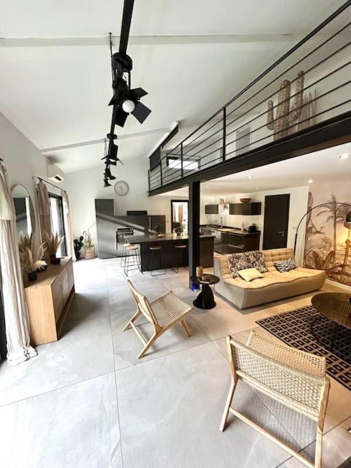 Superbe Maison Avec Jacuzzi Ventabren Extérieur photo