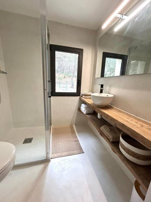 Superbe Maison Avec Jacuzzi Ventabren Extérieur photo