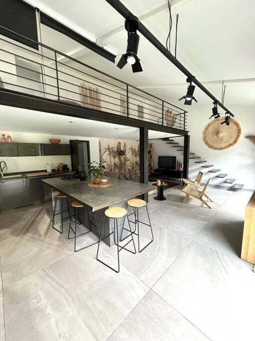 Superbe Maison Avec Jacuzzi Ventabren Extérieur photo