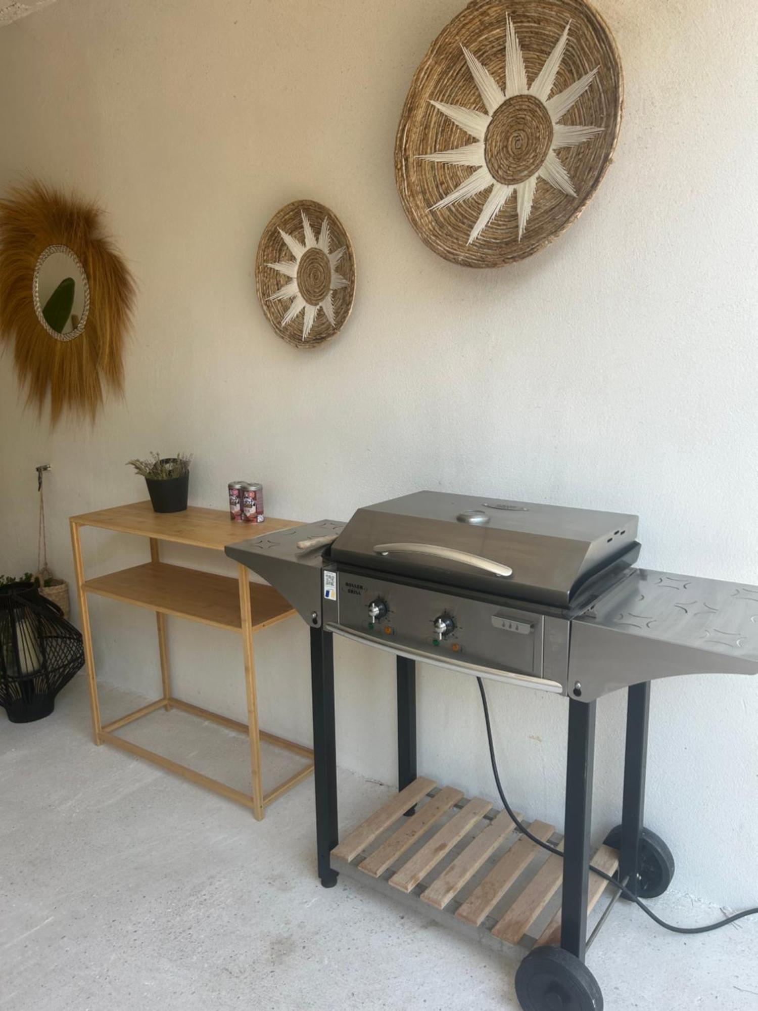 Superbe Maison Avec Jacuzzi Ventabren Extérieur photo